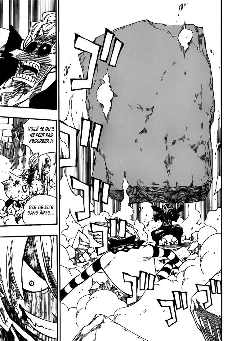  Fairy Tail Français - Fairy Tail 379 chapitre 379 - 21