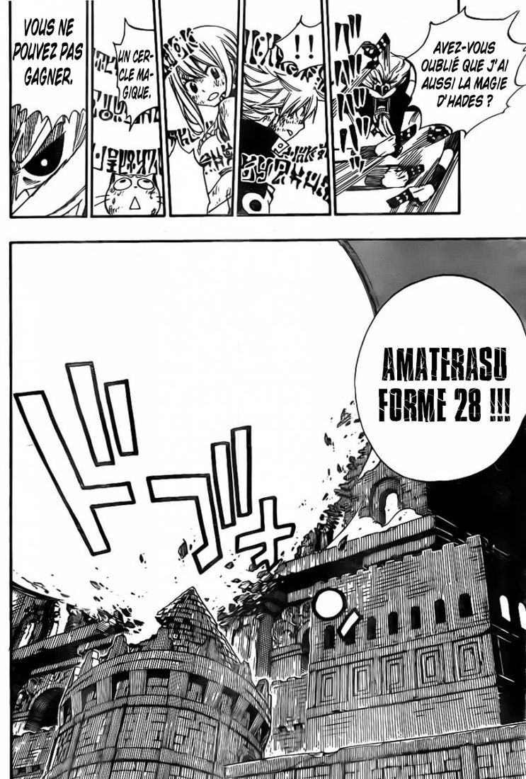  Fairy Tail Français - Fairy Tail 379 chapitre 379 - 6