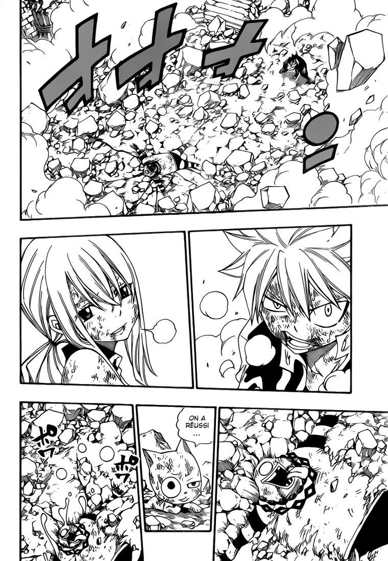  Fairy Tail Français - Fairy Tail 379 chapitre 379 - 23