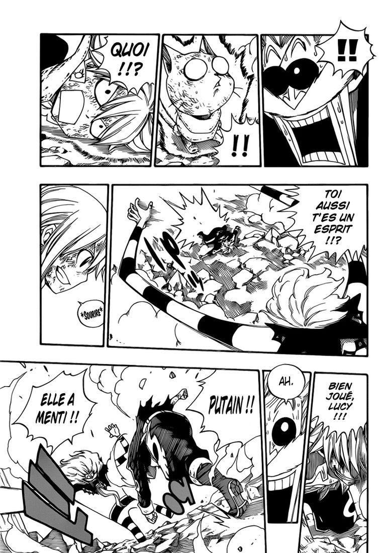  Fairy Tail Français - Fairy Tail 379 chapitre 379 - 19