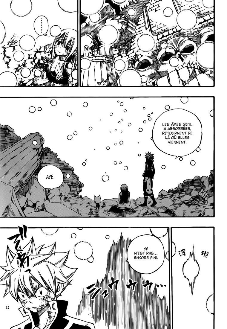  Fairy Tail Français - Fairy Tail 379 chapitre 379 - 24