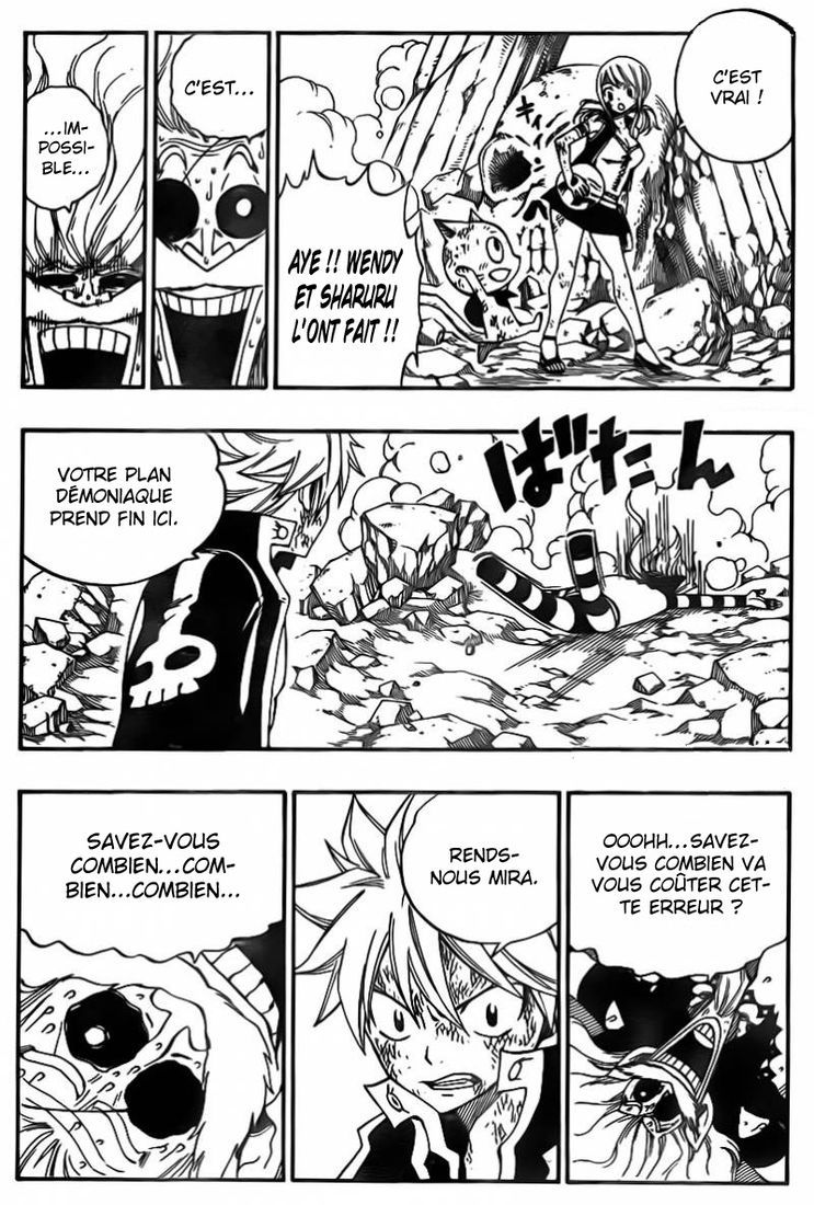  Fairy Tail Français - Fairy Tail 379 chapitre 379 - 4