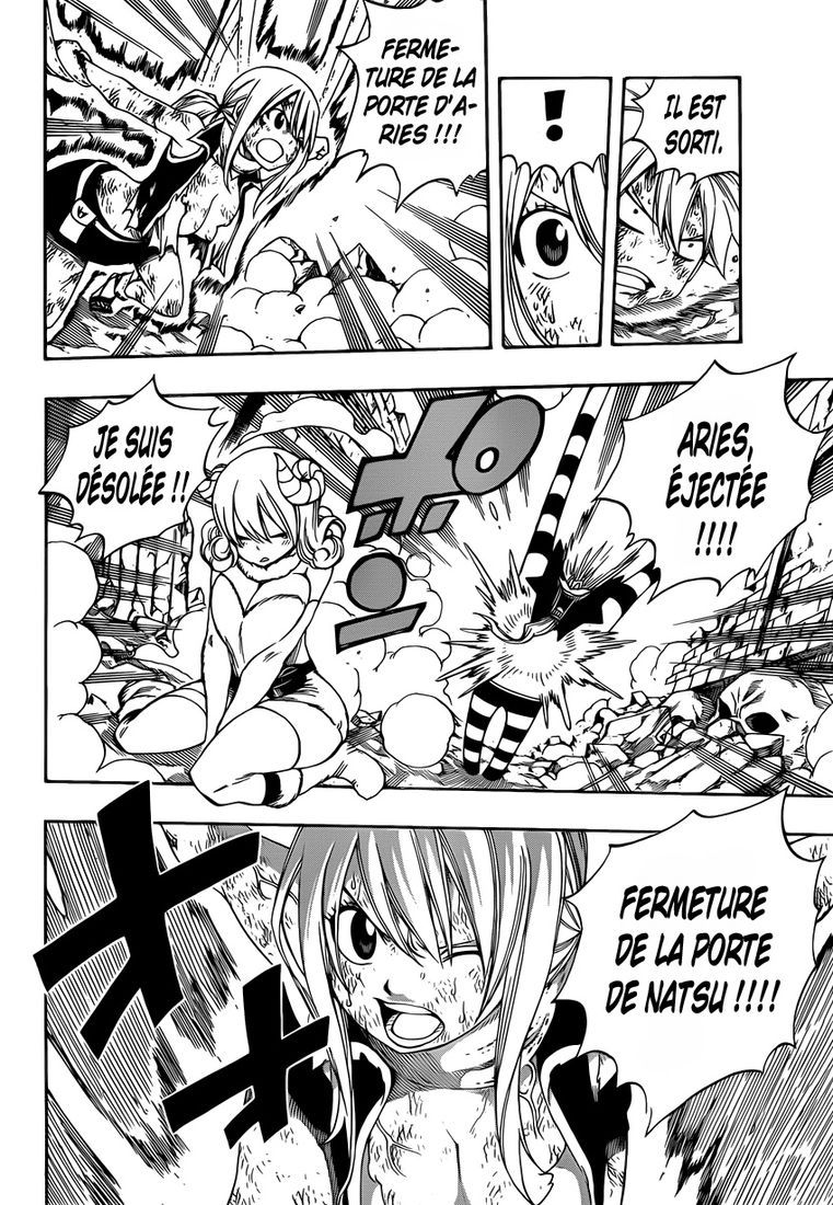  Fairy Tail Français - Fairy Tail 379 chapitre 379 - 18