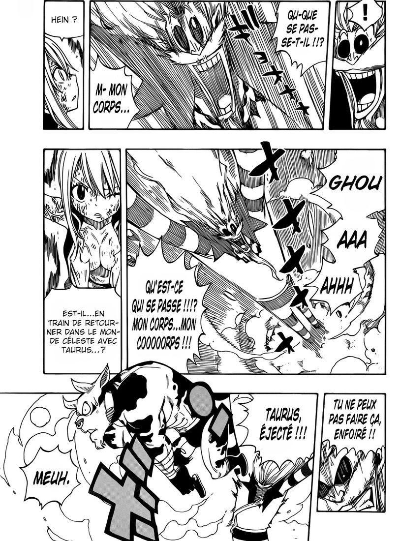  Fairy Tail Français - Fairy Tail 379 chapitre 379 - 17