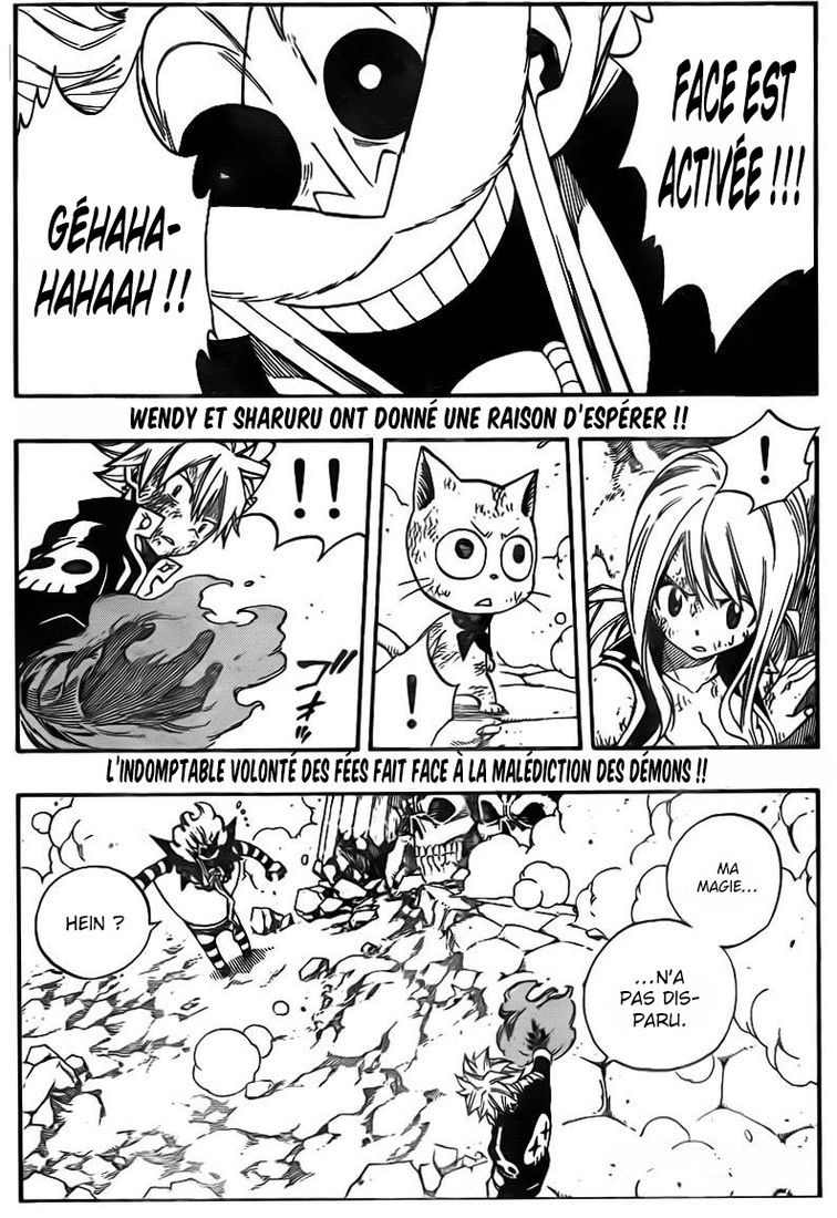  Fairy Tail Français - Fairy Tail 379 chapitre 379 - 3