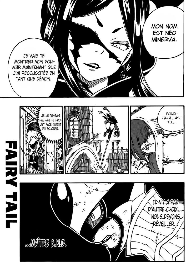  Fairy Tail Français - Fairy Tail 379 chapitre 379 - 9