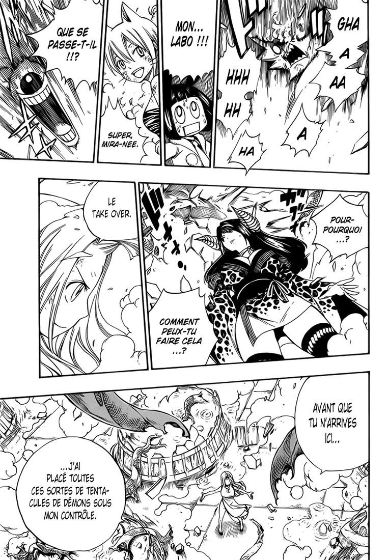  Fairy Tail Français - Fairy Tail 380 chapitre 380 - 12