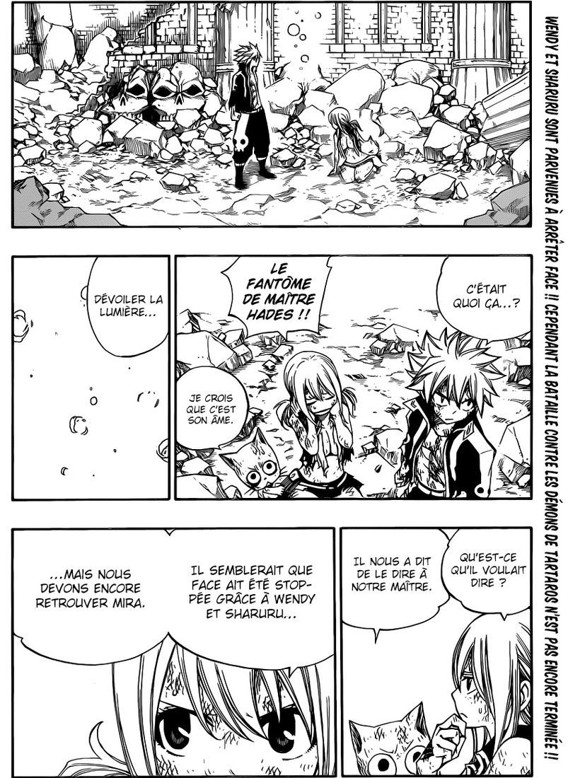  Fairy Tail Français - Fairy Tail 380 chapitre 380 - 3