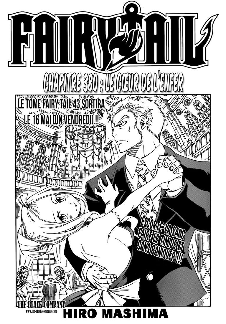  Fairy Tail Français - Fairy Tail 380 chapitre 380 - 2