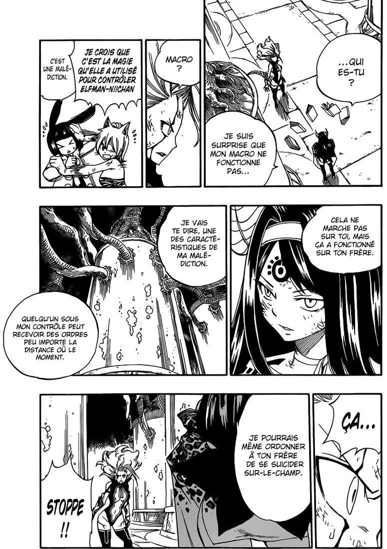  Fairy Tail Français - Fairy Tail 380 chapitre 380 - 6