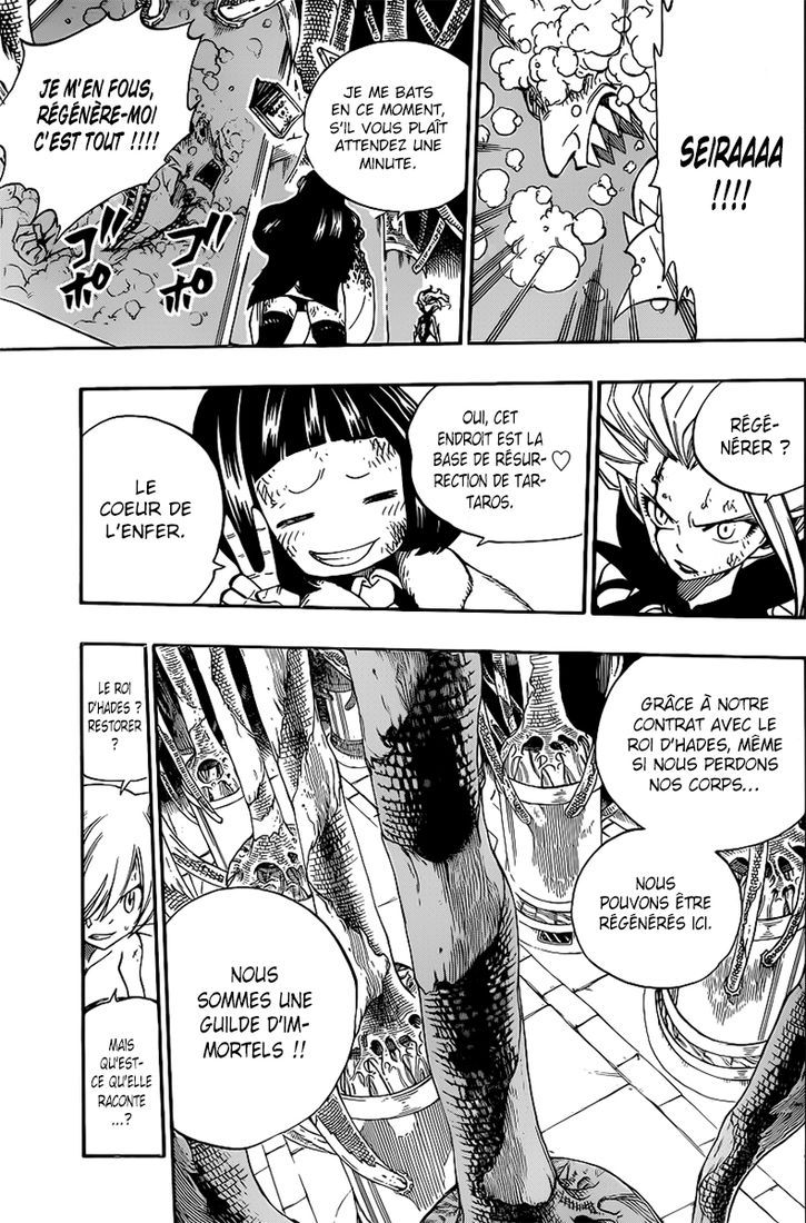  Fairy Tail Français - Fairy Tail 380 chapitre 380 - 8