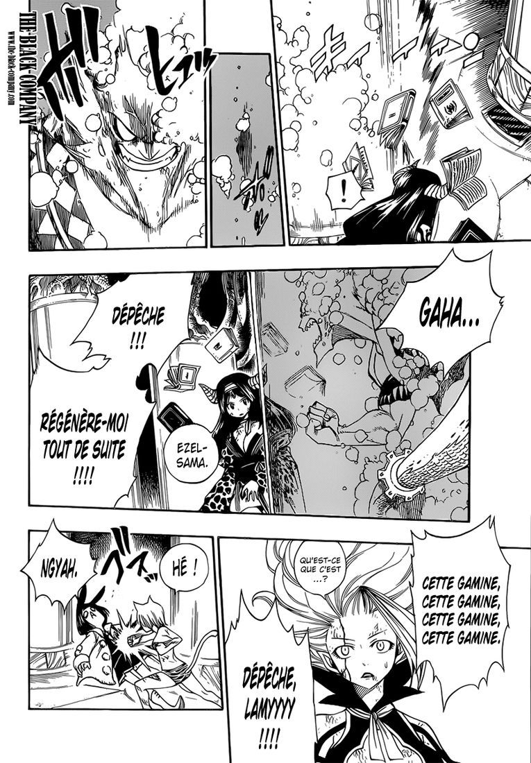  Fairy Tail Français - Fairy Tail 380 chapitre 380 - 7