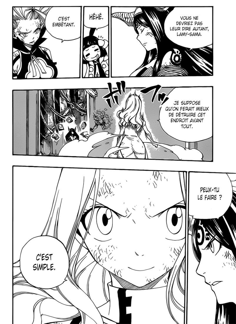  Fairy Tail Français - Fairy Tail 380 chapitre 380 - 9