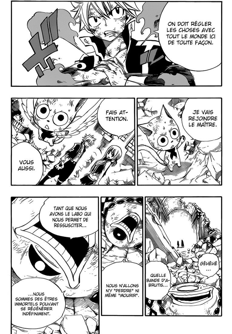  Fairy Tail Français - Fairy Tail 380 chapitre 380 - 4