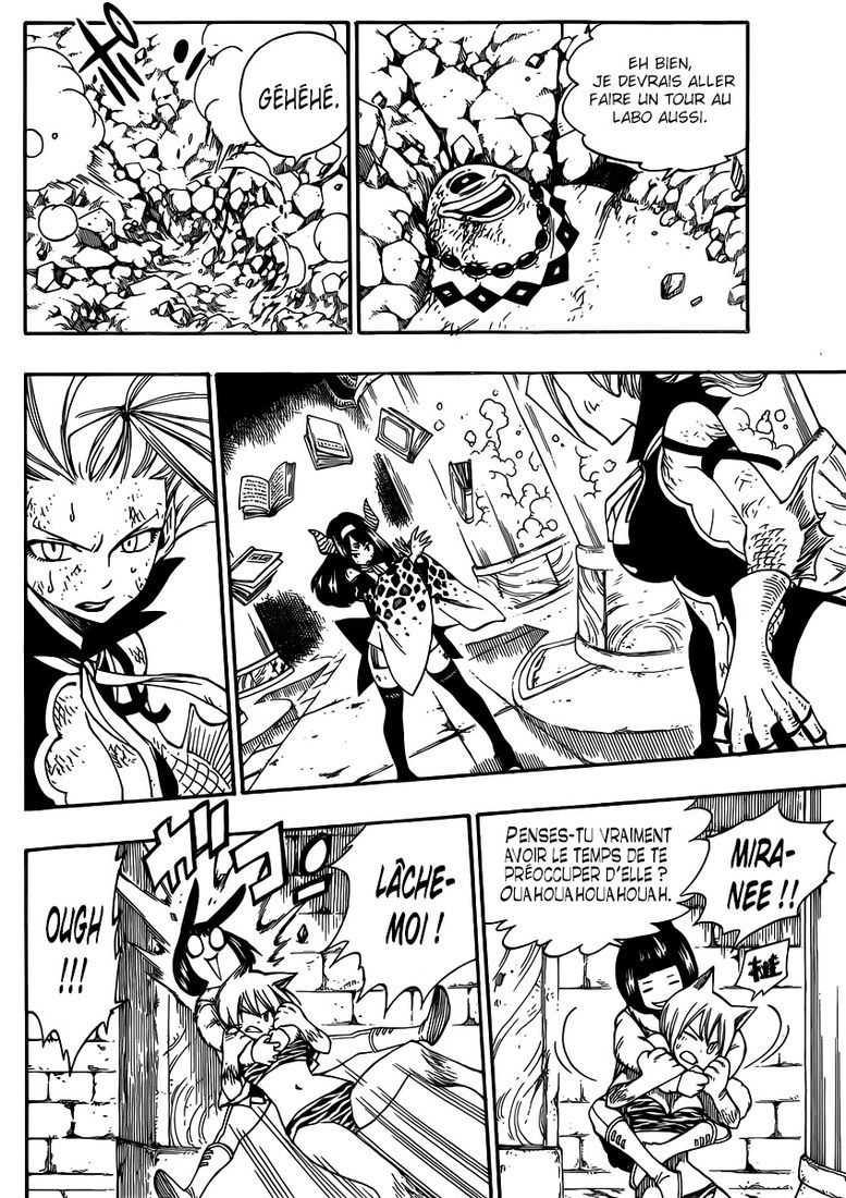  Fairy Tail Français - Fairy Tail 380 chapitre 380 - 5