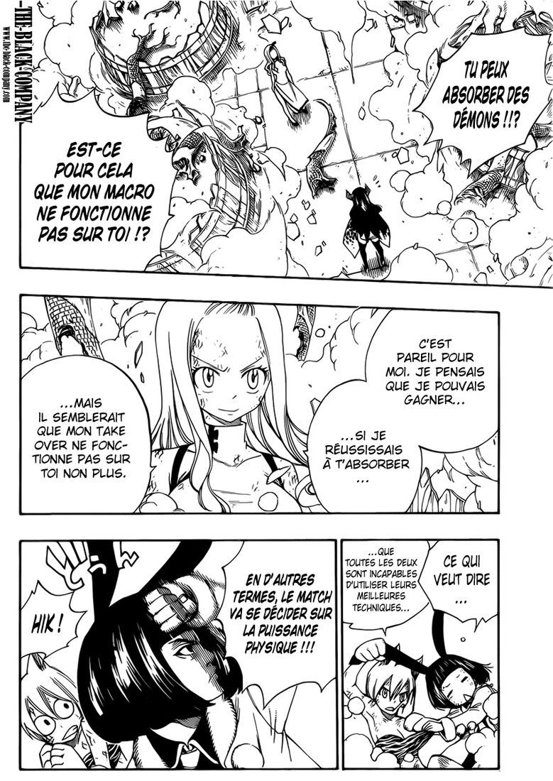  Fairy Tail Français - Fairy Tail 380 chapitre 380 - 13