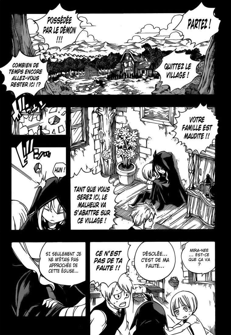  Fairy Tail Français - Fairy Tail 381 chapitre 381 - 6