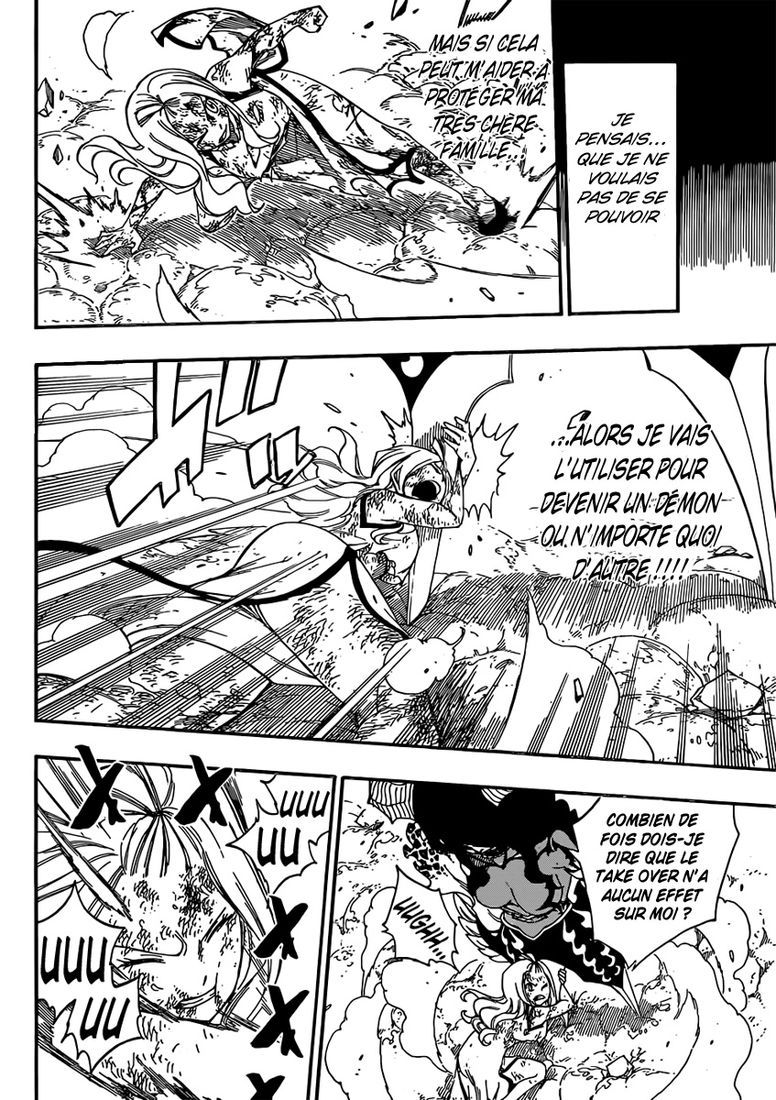  Fairy Tail Français - Fairy Tail 381 chapitre 381 - 14