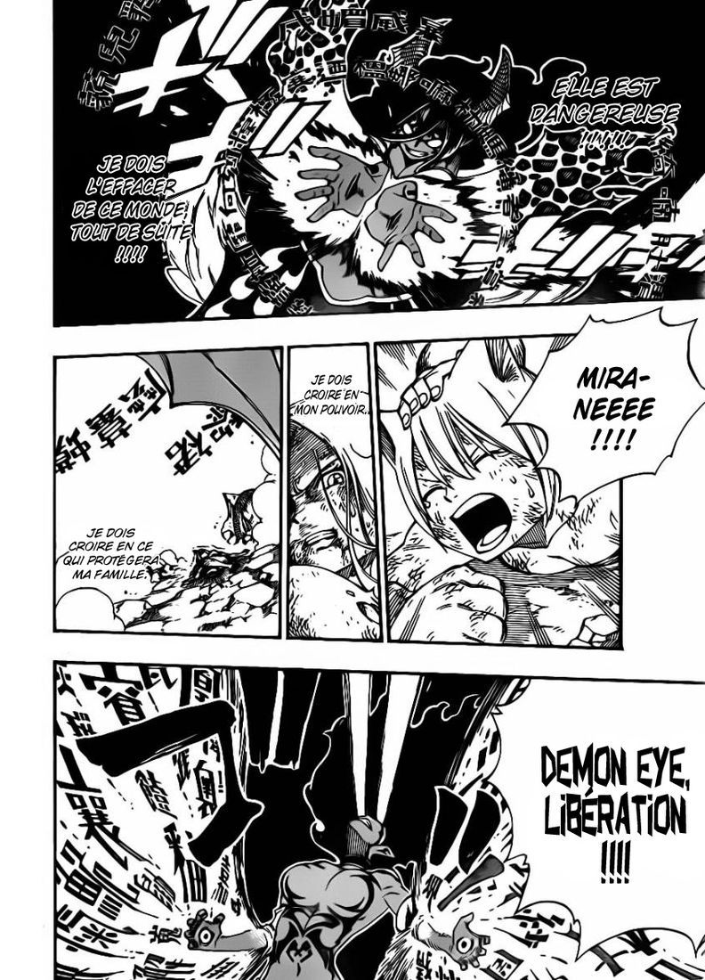  Fairy Tail Français - Fairy Tail 381 chapitre 381 - 16