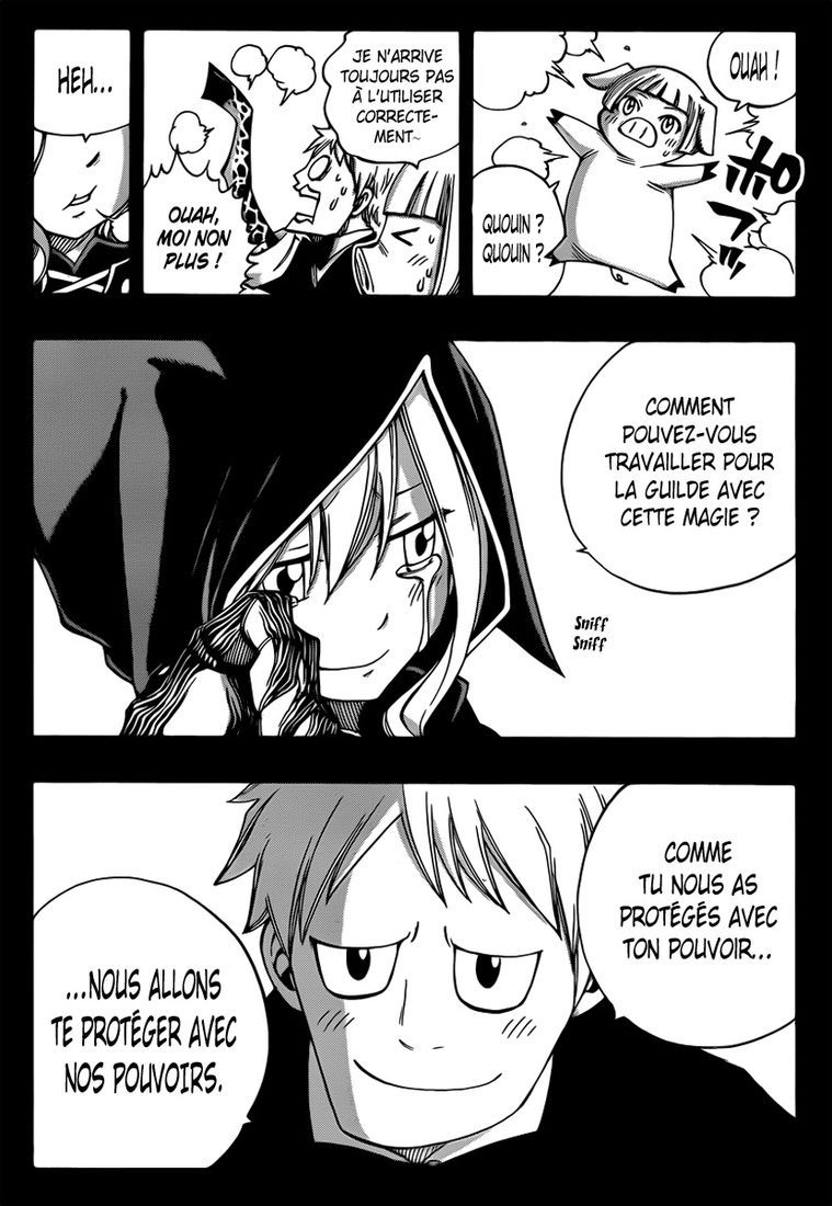  Fairy Tail Français - Fairy Tail 381 chapitre 381 - 13