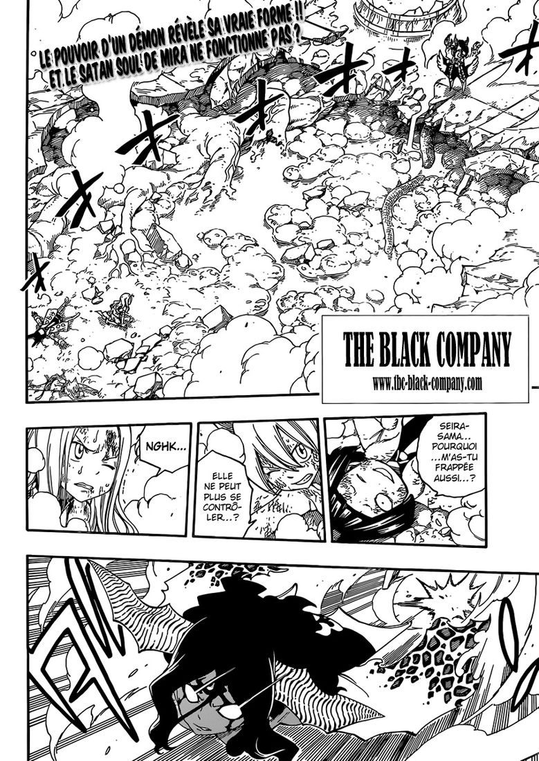  Fairy Tail Français - Fairy Tail 381 chapitre 381 - 2