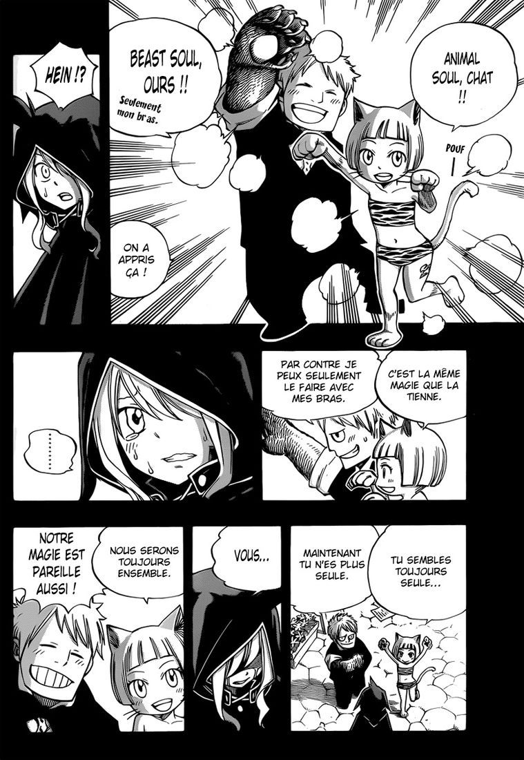  Fairy Tail Français - Fairy Tail 381 chapitre 381 - 12