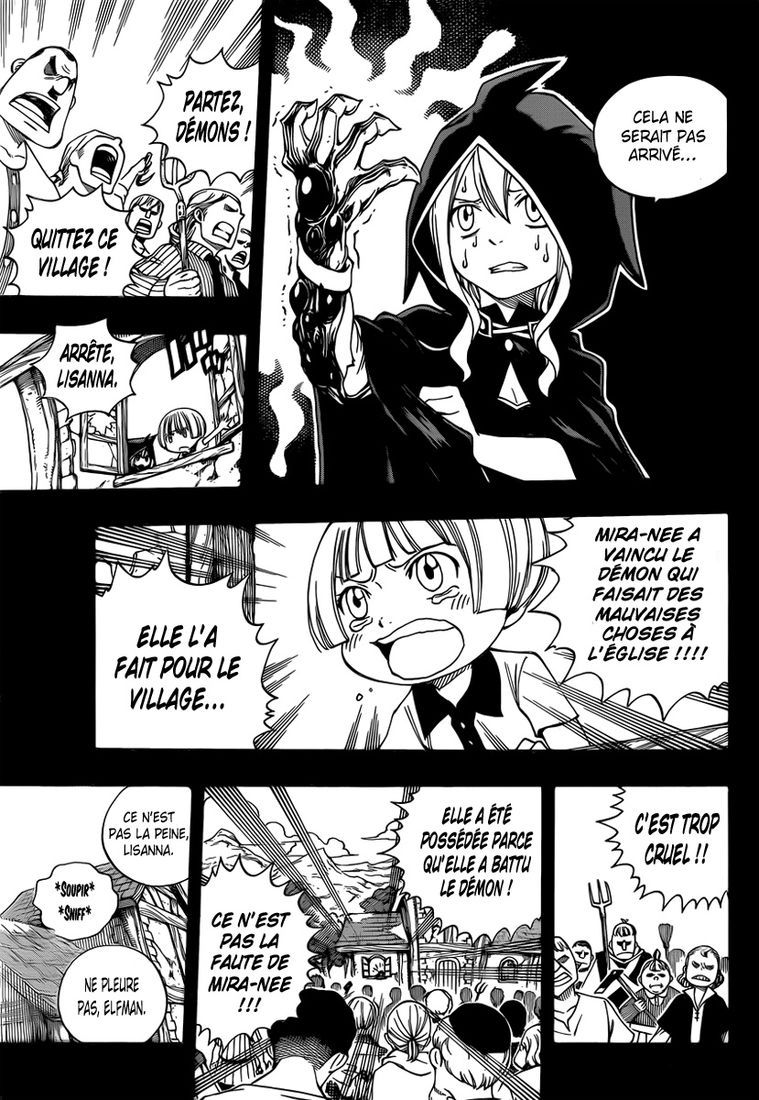  Fairy Tail Français - Fairy Tail 381 chapitre 381 - 7