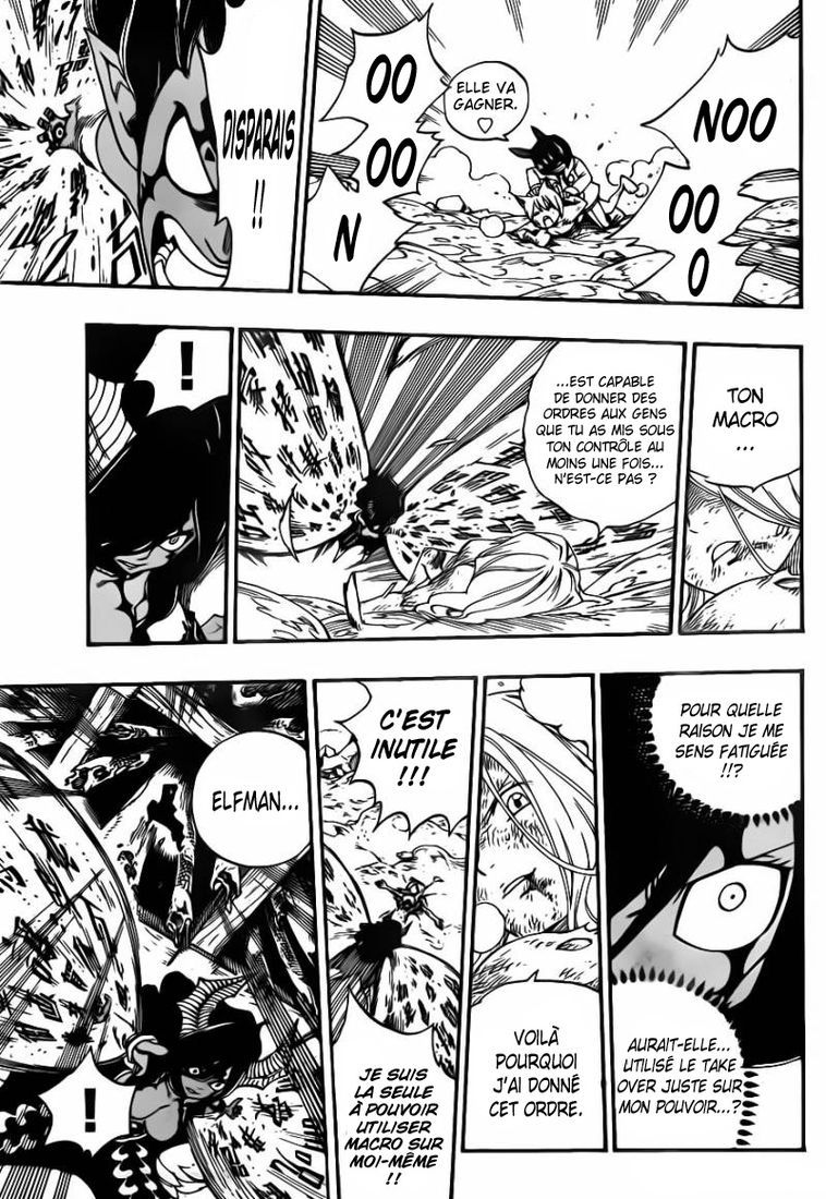  Fairy Tail Français - Fairy Tail 381 chapitre 381 - 17