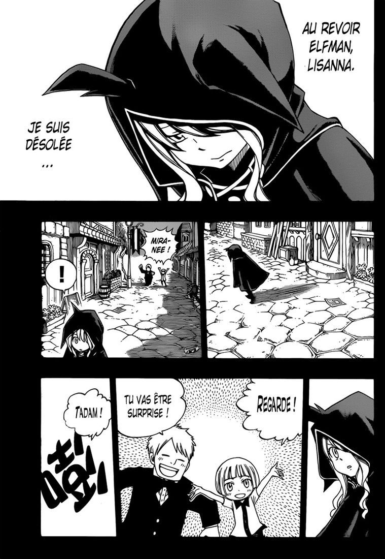  Fairy Tail Français - Fairy Tail 381 chapitre 381 - 11