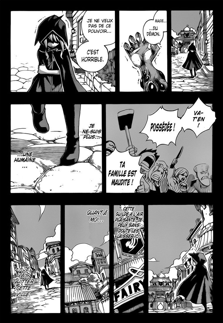  Fairy Tail Français - Fairy Tail 381 chapitre 381 - 10