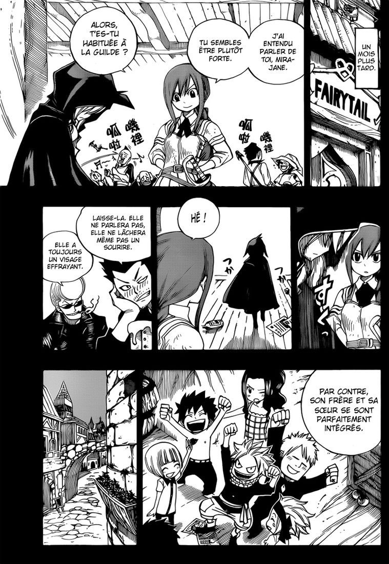  Fairy Tail Français - Fairy Tail 381 chapitre 381 - 9