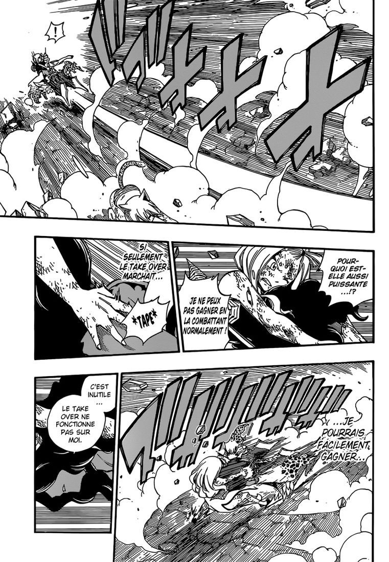  Fairy Tail Français - Fairy Tail 381 chapitre 381 - 3