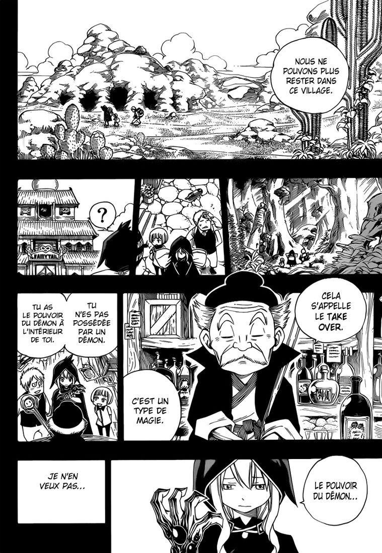  Fairy Tail Français - Fairy Tail 381 chapitre 381 - 8