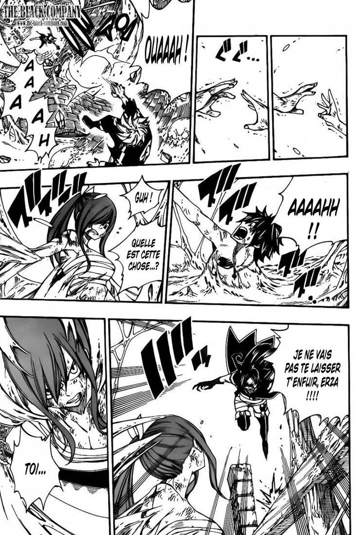  Fairy Tail Français - Fairy Tail 382 chapitre 382 - 18