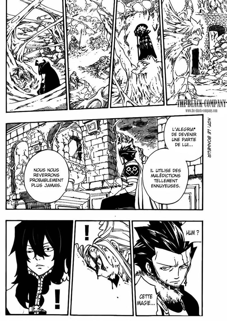  Fairy Tail Français - Fairy Tail 382 chapitre 382 - 22