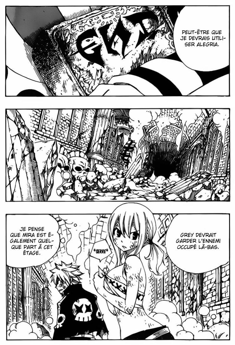  Fairy Tail Français - Fairy Tail 382 chapitre 382 - 9