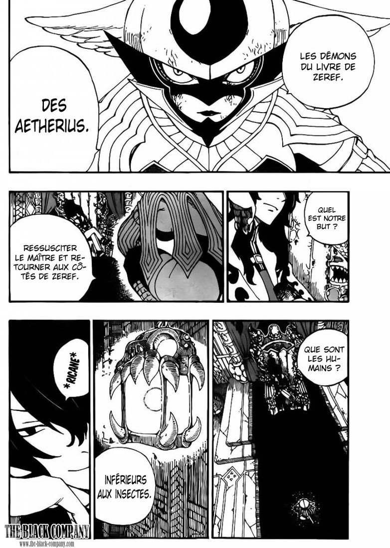  Fairy Tail Français - Fairy Tail 382 chapitre 382 - 5