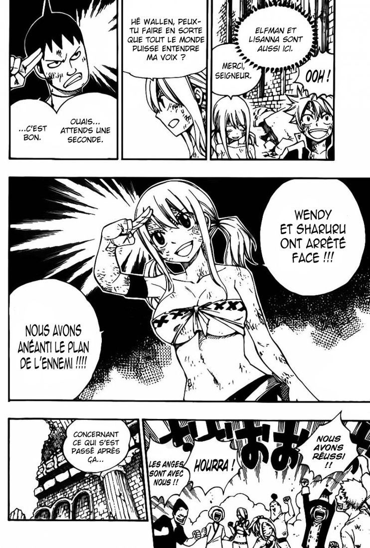  Fairy Tail Français - Fairy Tail 382 chapitre 382 - 11