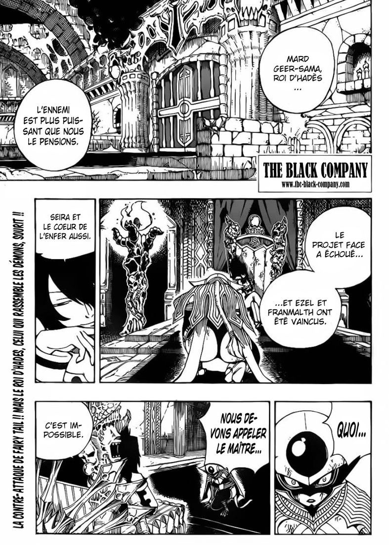  Fairy Tail Français - Fairy Tail 382 chapitre 382 - 2