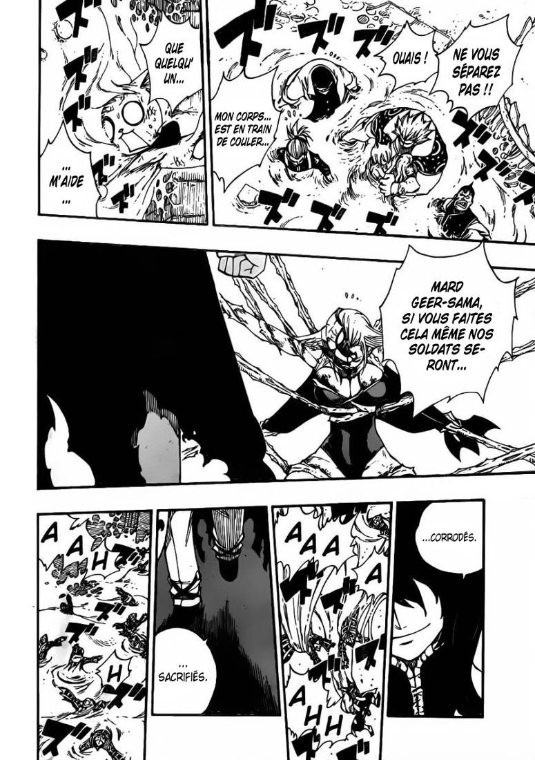  Fairy Tail Français - Fairy Tail 382 chapitre 382 - 19