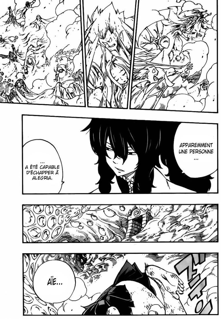  Fairy Tail Français - Fairy Tail 382 chapitre 382 - 23