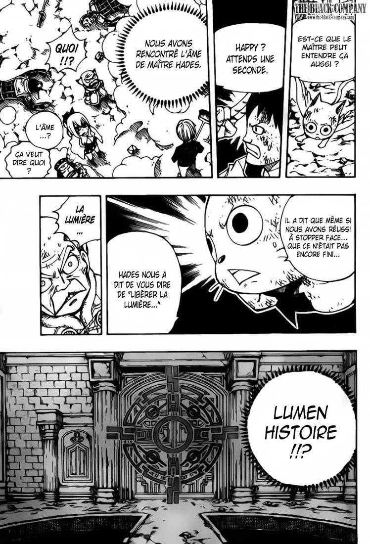  Fairy Tail Français - Fairy Tail 382 chapitre 382 - 12