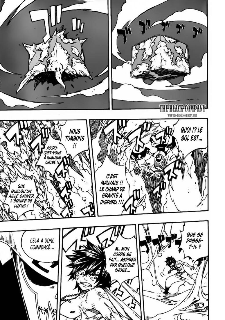  Fairy Tail Français - Fairy Tail 382 chapitre 382 - 16