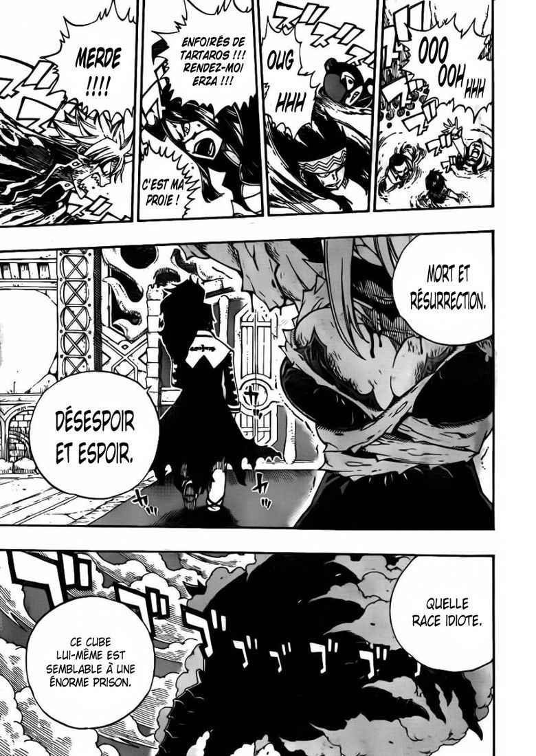  Fairy Tail Français - Fairy Tail 382 chapitre 382 - 20