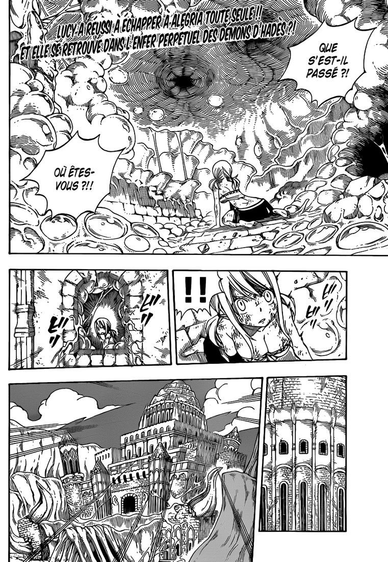  Fairy Tail Français - Fairy Tail 383 chapitre 383 - 2