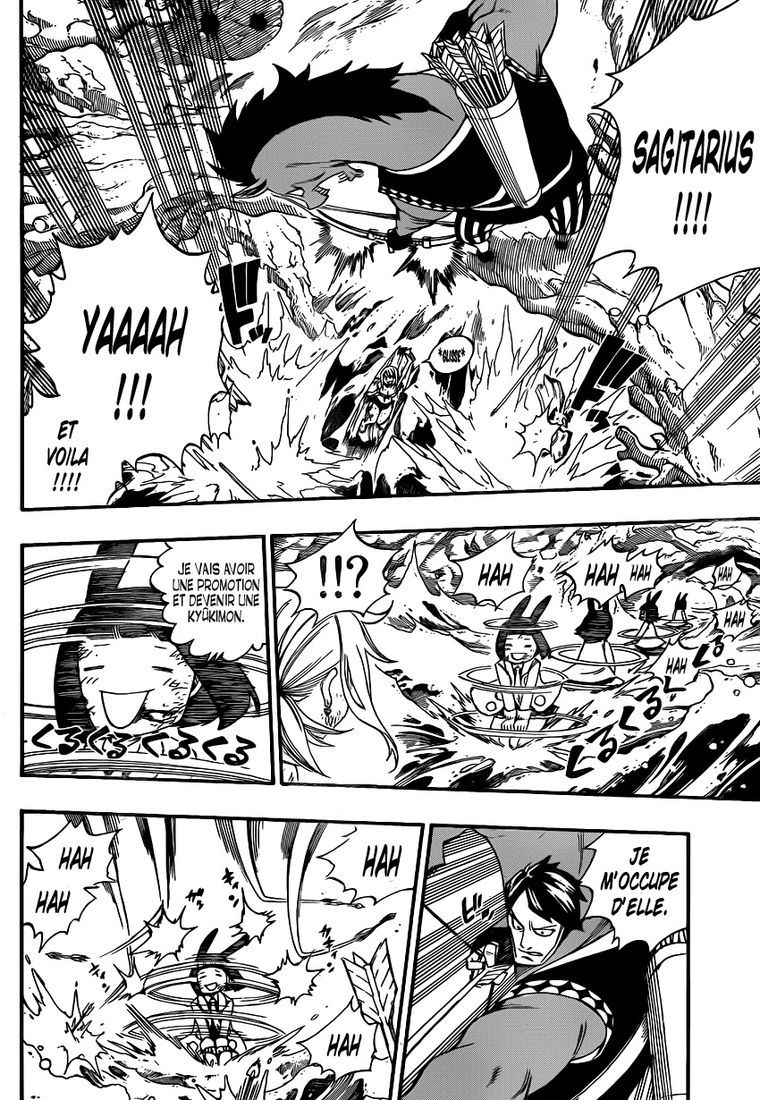  Fairy Tail Français - Fairy Tail 383 chapitre 383 - 9