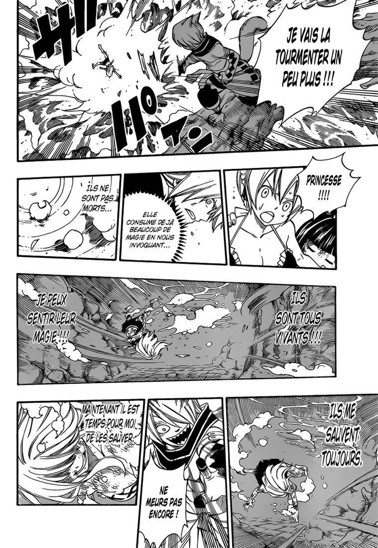  Fairy Tail Français - Fairy Tail 383 chapitre 383 - 17