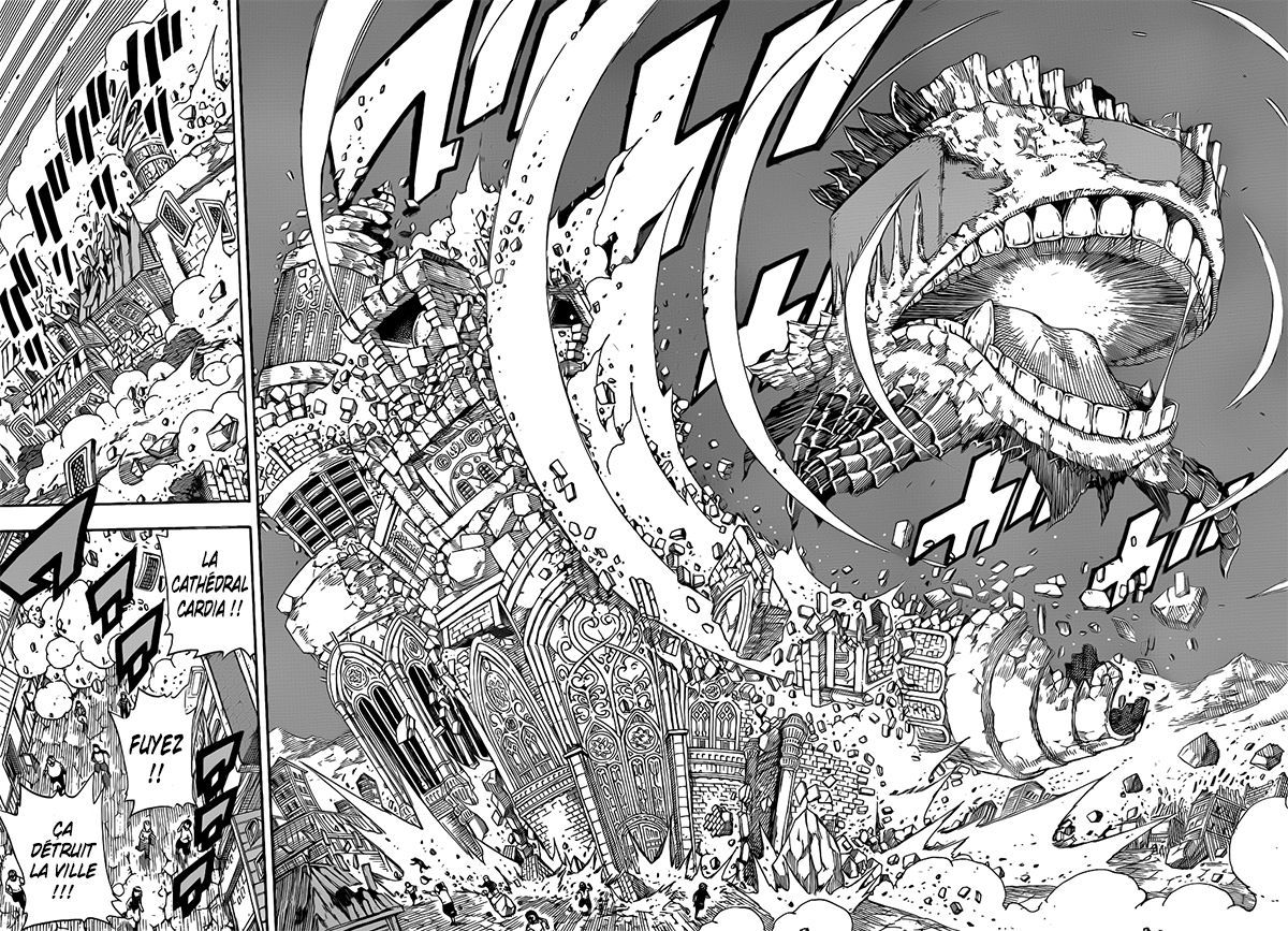  Fairy Tail Français - Fairy Tail 383 chapitre 383 - 4