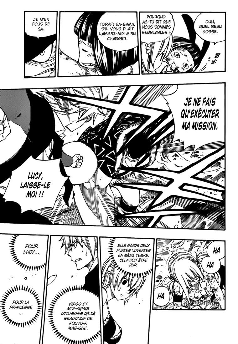  Fairy Tail Français - Fairy Tail 383 chapitre 383 - 12