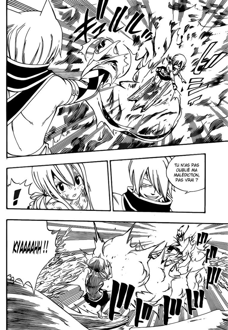  Fairy Tail Français - Fairy Tail 383 chapitre 383 - 15